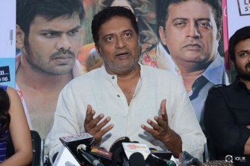 Shaurya Movie Thanks Press Meet